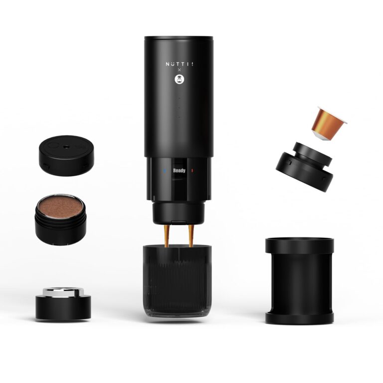 Best Portable Espresso Makers 2026: 15-Bar Pressure for Camping & Travel