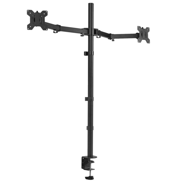 Best Ergonomic Standing Desk Converters & Dual Monitor Arm Solutions for 2026