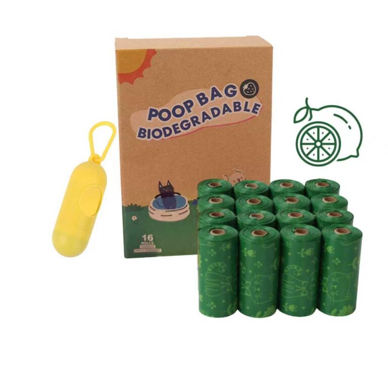 Scented & Sustainable: The Best Biodegradable Dog Poop Bags for 2026