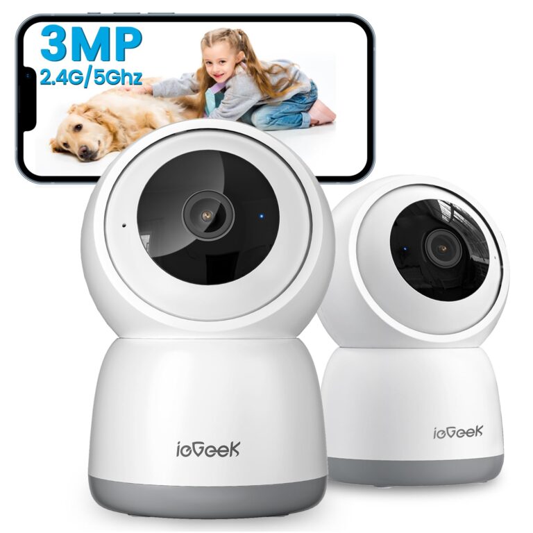 Best Voice-Activated Smart Home Security Cameras with Pet Detection (2026)