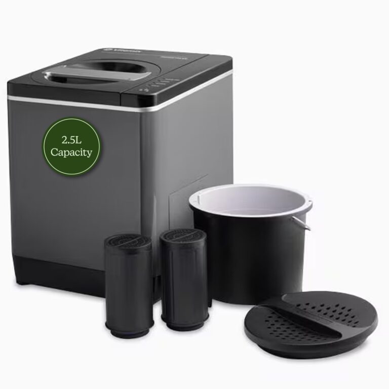 Best Kitchen Food Waste Solutions 2026: Odor-Free Composting & Recycling