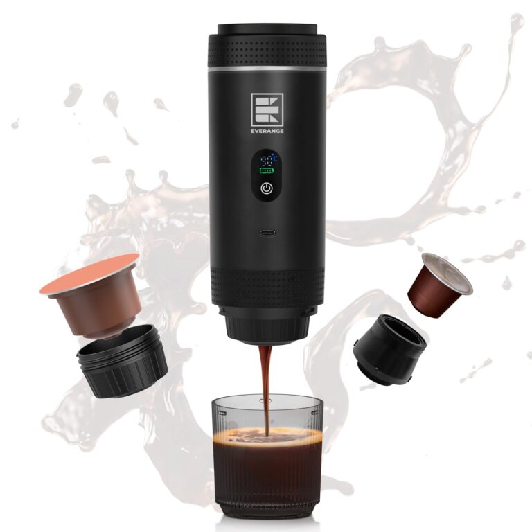 The Best Portable Espresso Makers for 2026: Your Ultimate Guide to On-the-Go Coffee