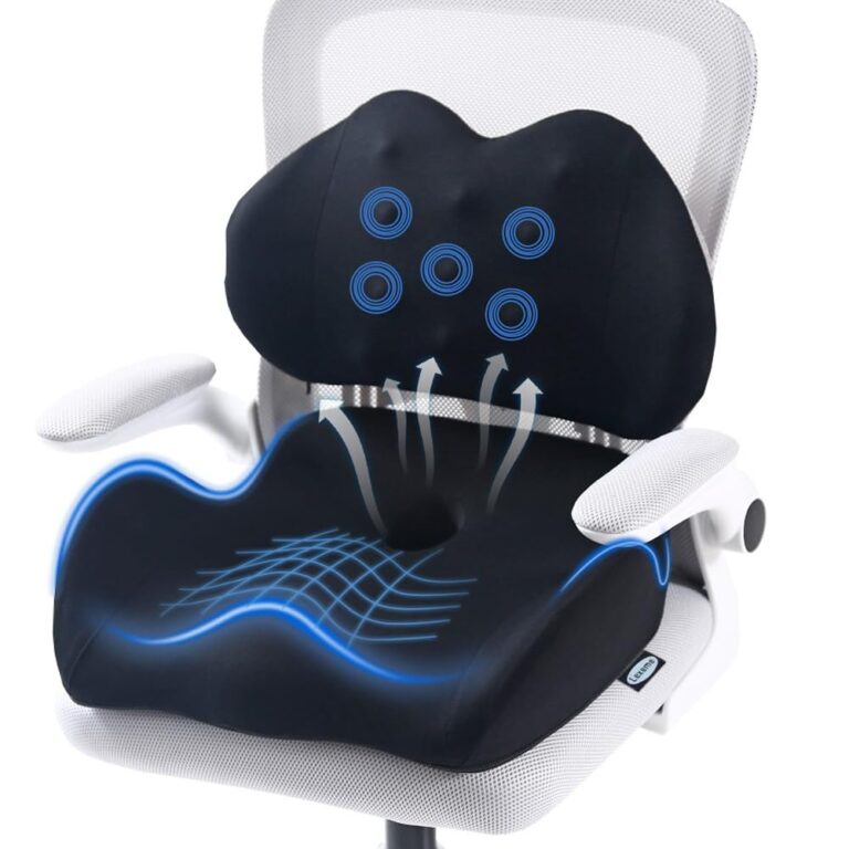 The Best Lumbar Support Cushions for Your Ergonomic Office Chair (2026)