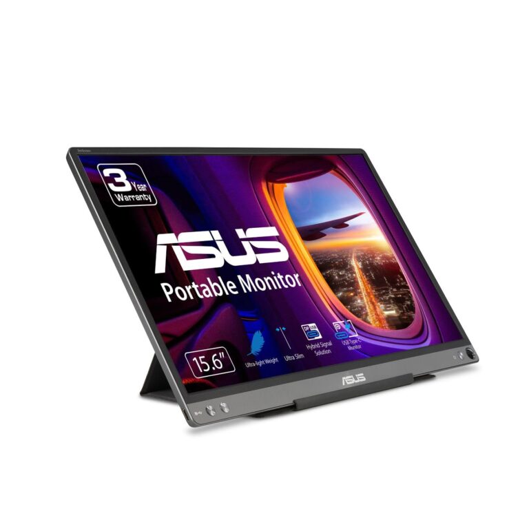 Best Ultra-Light Portable Monitors for Remote Work Travel (2026)