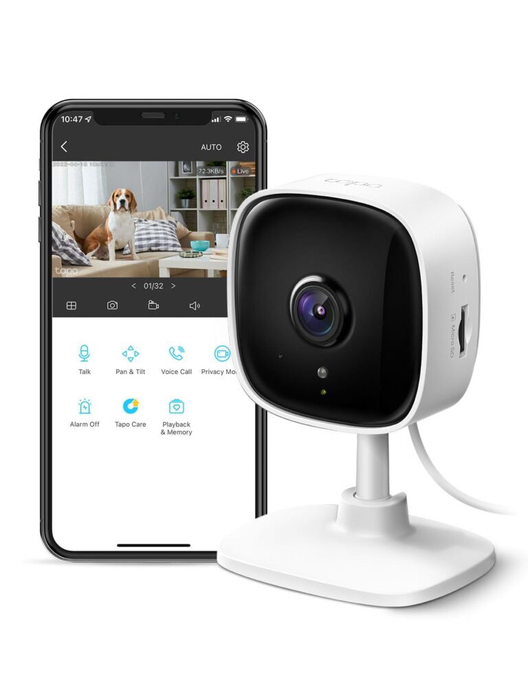 The Best Voice-Activated Smart Home Security Cameras with Pet Detection for 2026