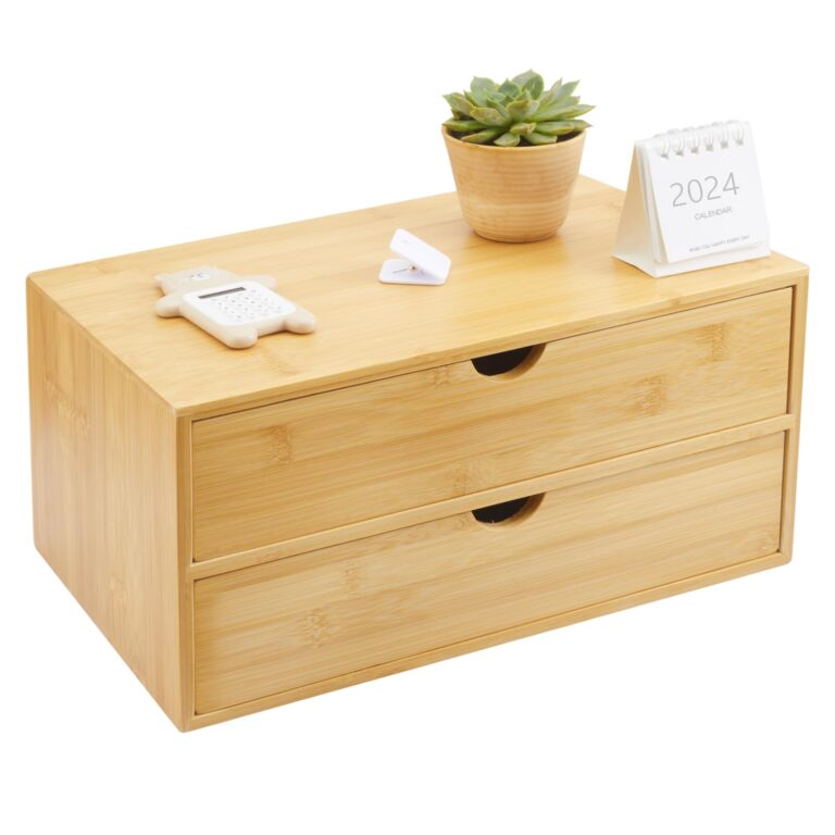 The Best Sustainable Bamboo Desk Organizers for Your Modern Workspace in 2026