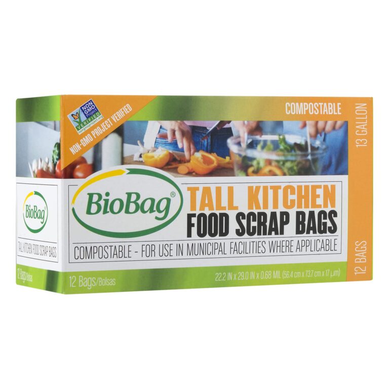 The Best 13 Gallon Compostable Kitchen Trash Bags of 2026