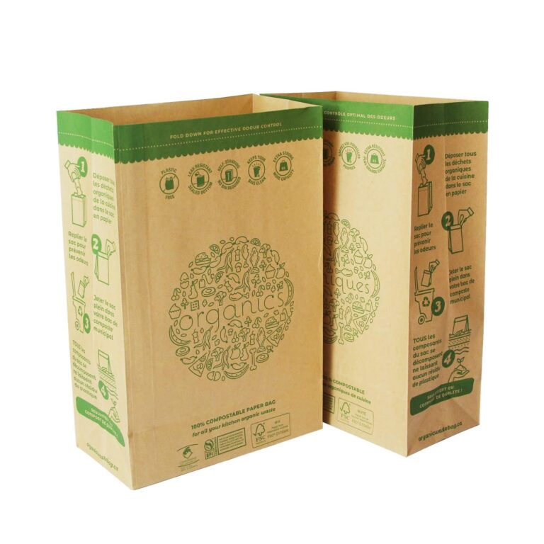 The Best Biodegradable & Compostable Kitchen Waste Bags for Your Countertop Bin (2026 Review)