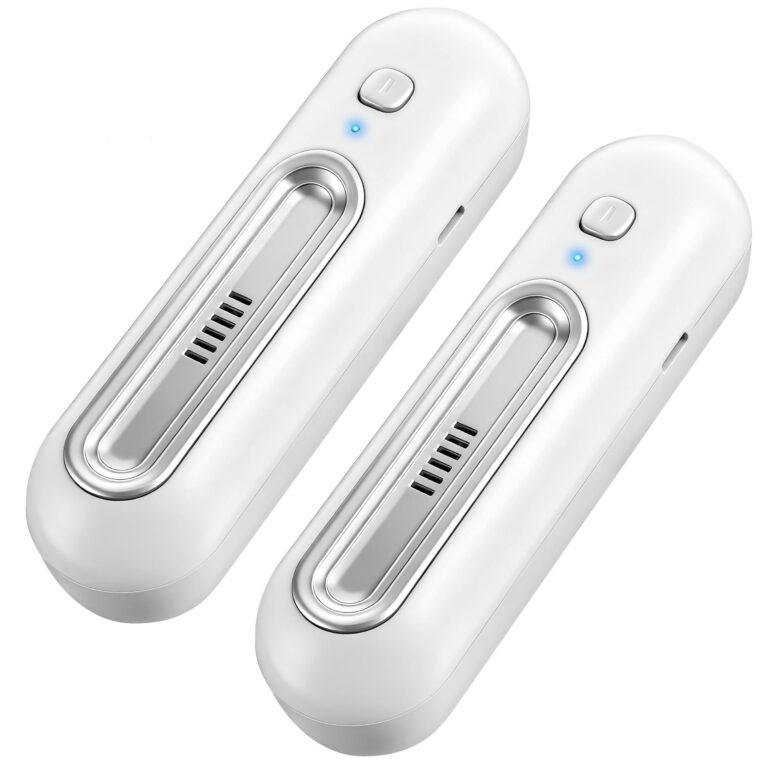 The Best Portable Ozone Generators for Odor-Free Shoes & Gym Bags (2026)