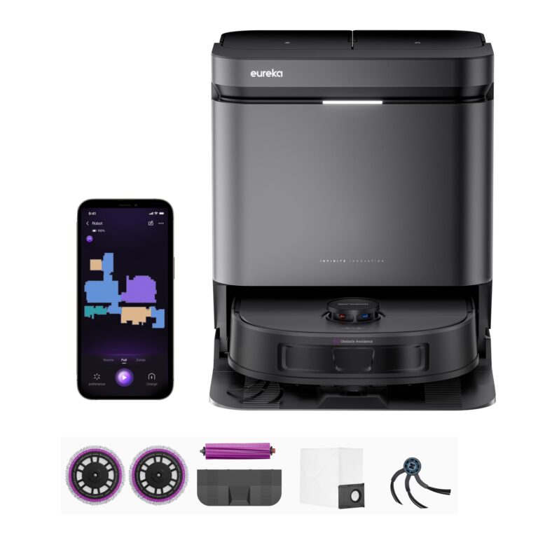 The Best Self-Emptying Robot Vacuums with LiDAR for Multi-Floor Homes in 2026