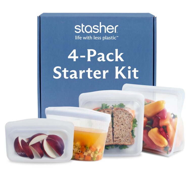The Best Reusable Silicone Food Storage Bags for Freezer-Safe Meal Prep in 2026