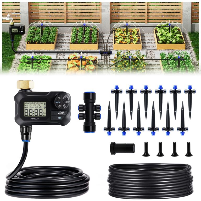 Cultivate Smarter: The Best Solar-Ready Smart Irrigation Systems for Your Raised Beds in 2026